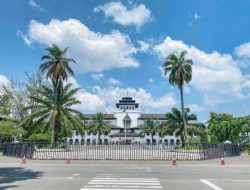 Liburan Hemat di Bandung, Lima Ruang Hijau Ini Layak Dikunjungi