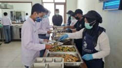 Terapkan Model Central Kitchen, Badan Gizi Nasional Pangkas Food Waste Program Makan Gratis