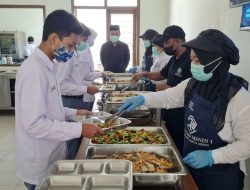 Terapkan Model Central Kitchen, Badan Gizi Nasional Pangkas Food Waste Program Makan Gratis